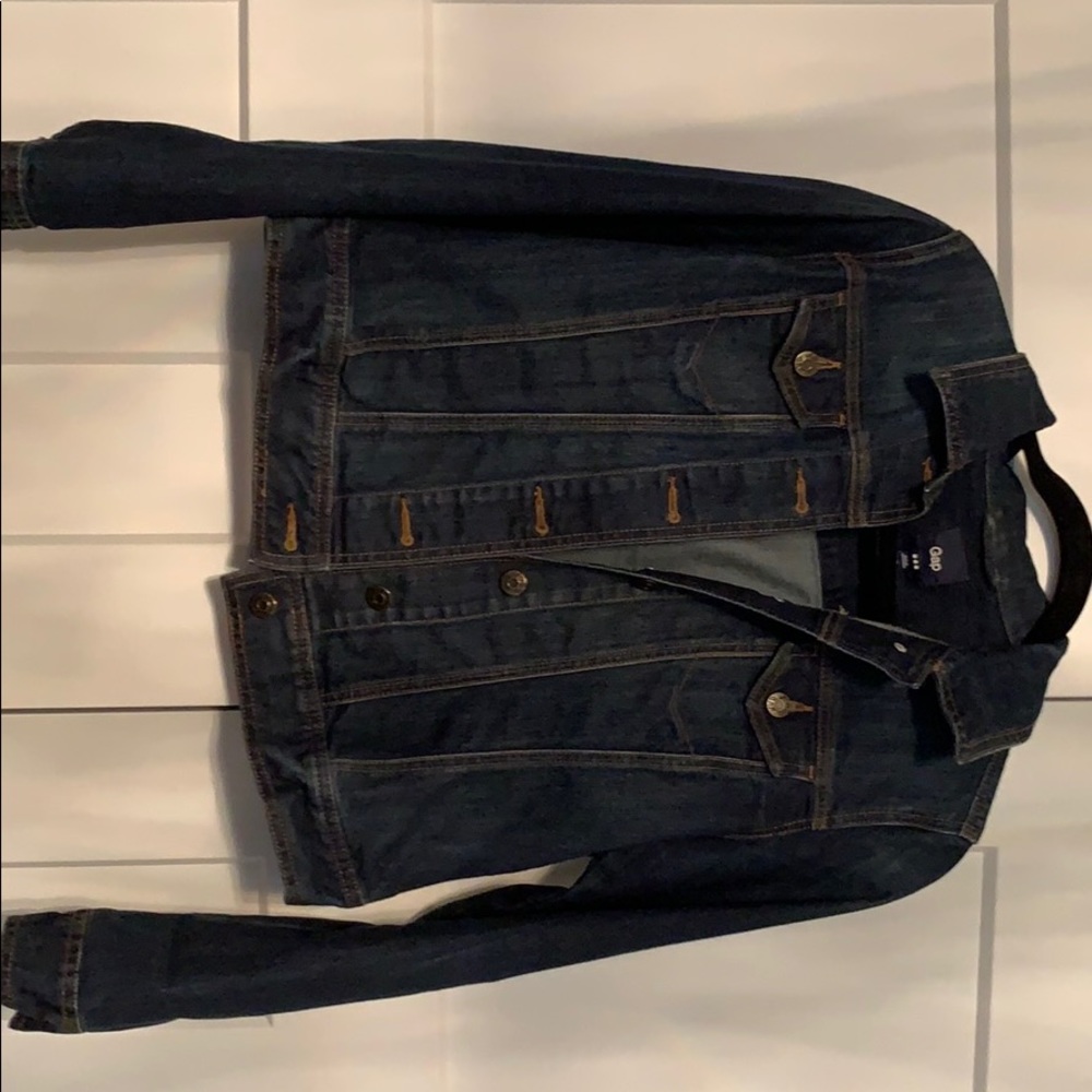 Gap jean jacket